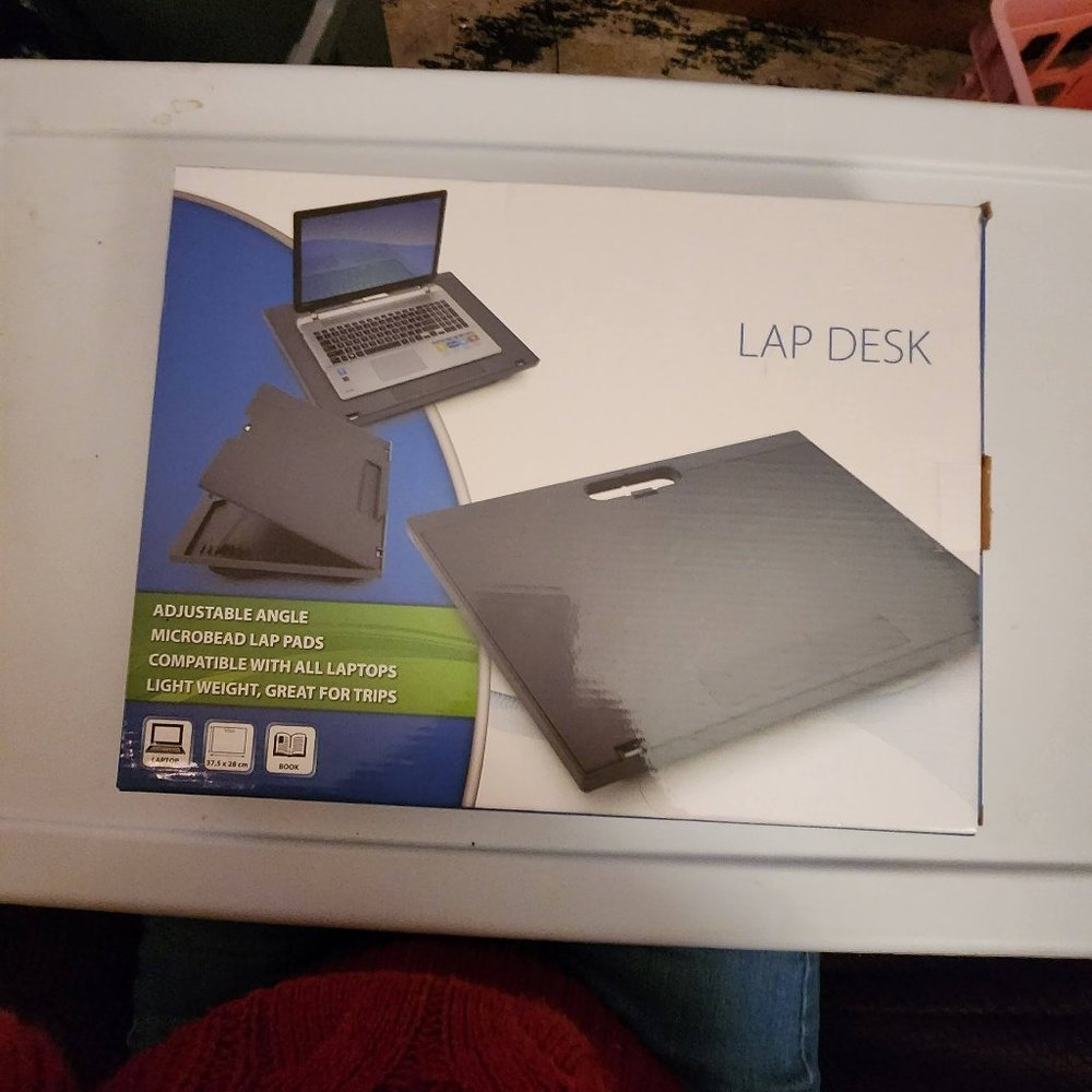 BN Halter Laptop  Lap desk